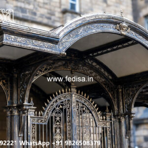 Attractive Classic Car Parking Shed Design Inspirations No-4494