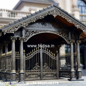 Royal Classic Car Parking Shed Design Concepts No-4496