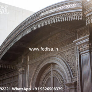 Premium Classic Car Parking Shed Design Ideas No-4511
